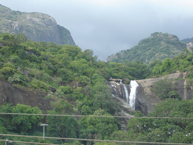 Main Falls