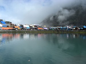 Mani Mahesh Lake