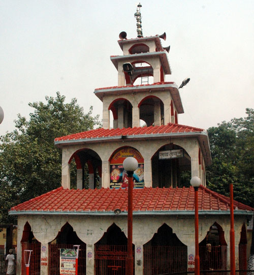 Mata Sheetala Devi Temple