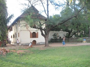 Mattancherry Palace