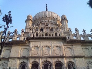 Mausoleum of Bahu Begum