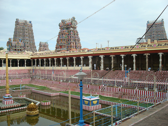 Meenakshi Temple