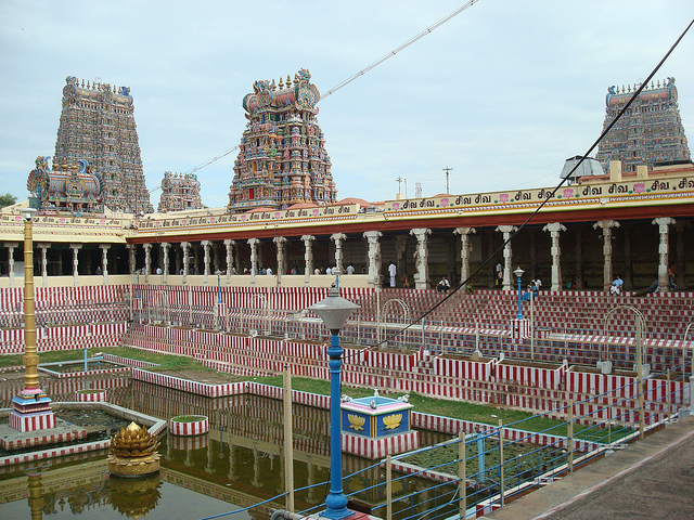 Meenakshi Temple