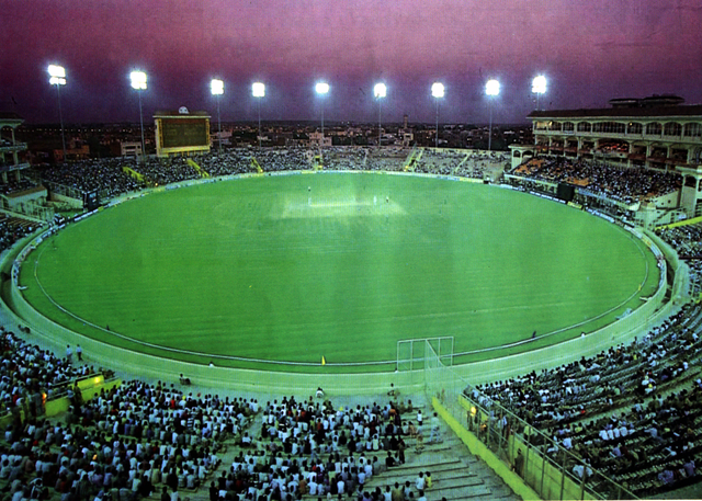 Mohali Stadium