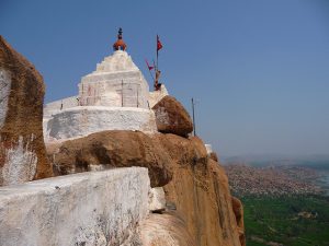 Monkey Temple (Hanuman Temple)