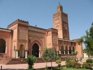 The Moorish Mosque