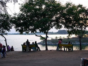 Muttukkadu Lake