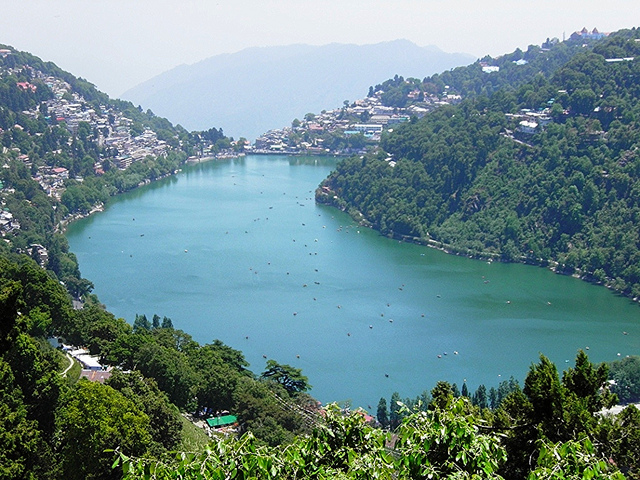 Nainital Lake