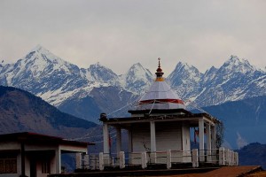 Nanda Devi Temple