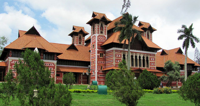 Napier Museum and Zoo