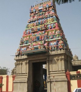 Nerul Balaji temple