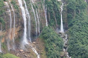 Nohkalikai Falls