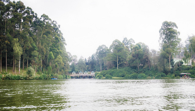 Ooty Lake