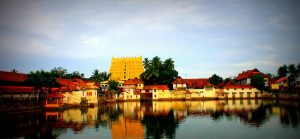 Padmanabhaswamy Temple