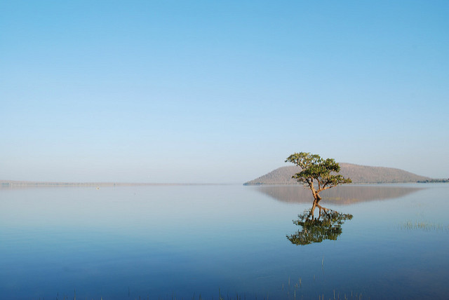 Pakhal Lake
