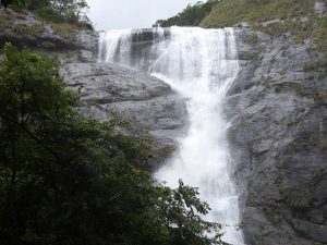 Palaruvi Waterfalls