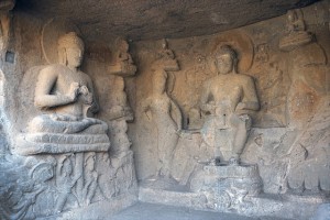 Pandavleni Caves