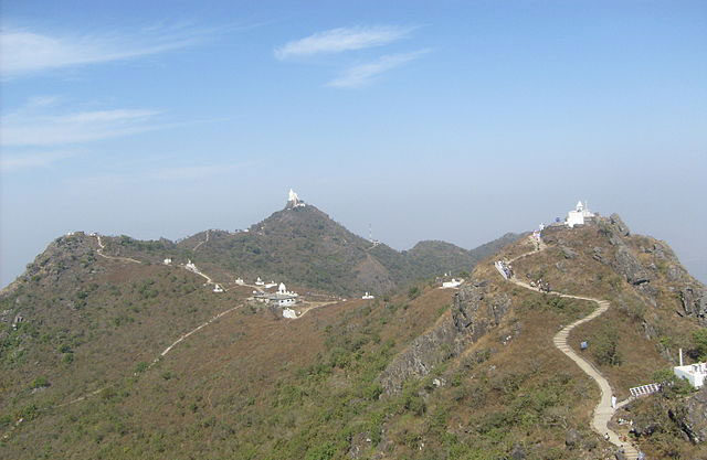 Parasnath Temple