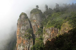 Pillar Rocks