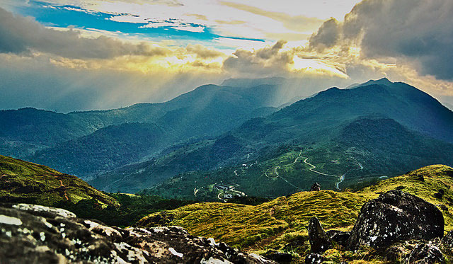 Ponmudi