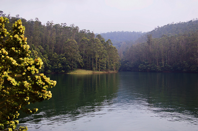 Pykara lake