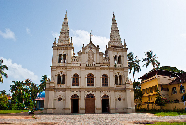 Santa Cruz Basilica