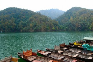 Sattal Lake