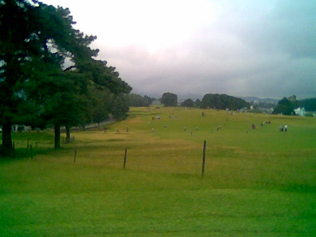 Shillong Golf Course