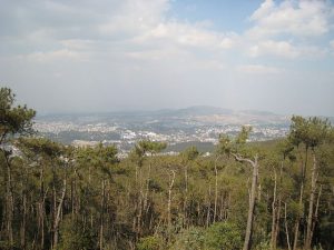 Shillong Peak