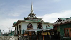 Shrine of Baba Reshi