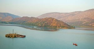 Siliserh Lake Palace