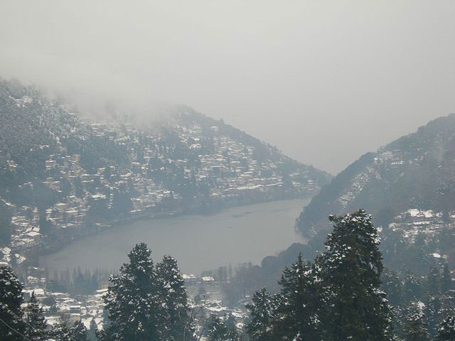 Snow View Point