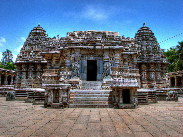 Somnathpur Temple