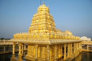 Sripuram Golden Temple