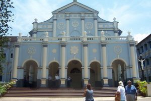 St Aloysius Chapel