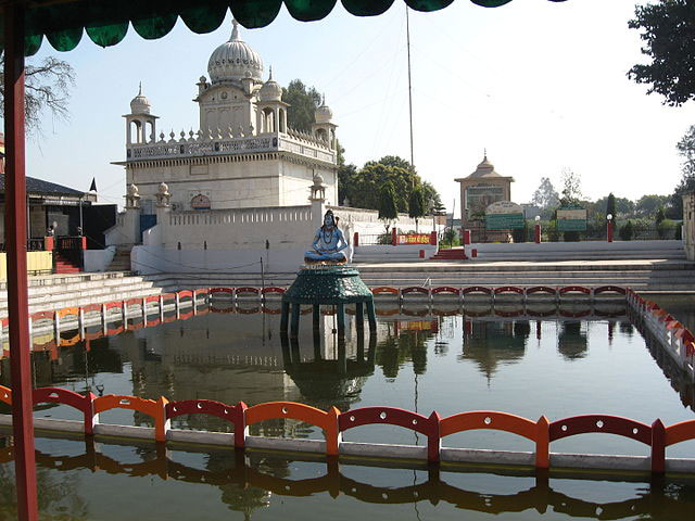 Sthaneshwar Mahadev Temple