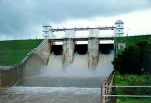 Suvarnavathi Dam