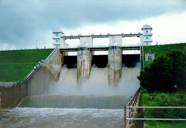 Suvarnavathi Dam