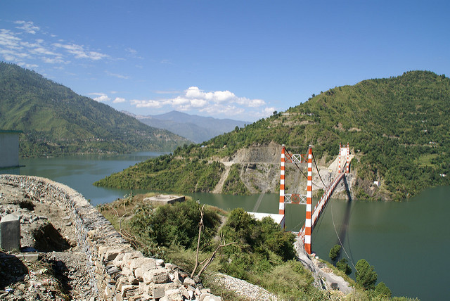 Tehri Dam