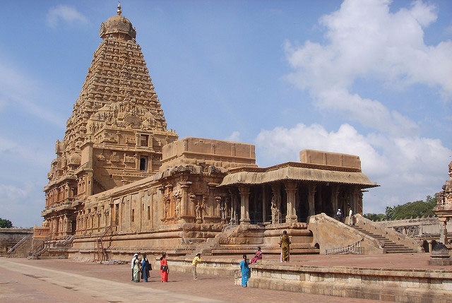 Thanjavur