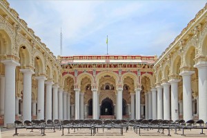 Thirumal Nayak Palace