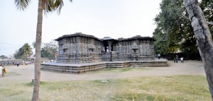 Thousand Pillar Temple