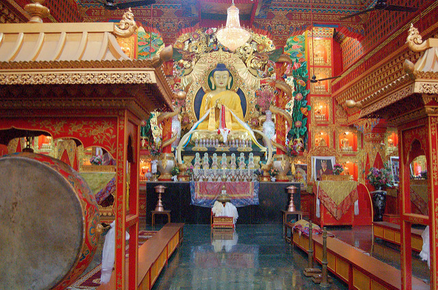 Tibetan Temple