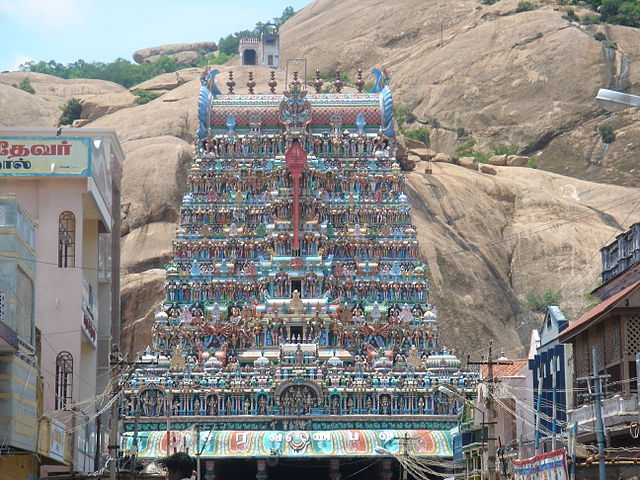 Thirupparamkunram Murugan Temple