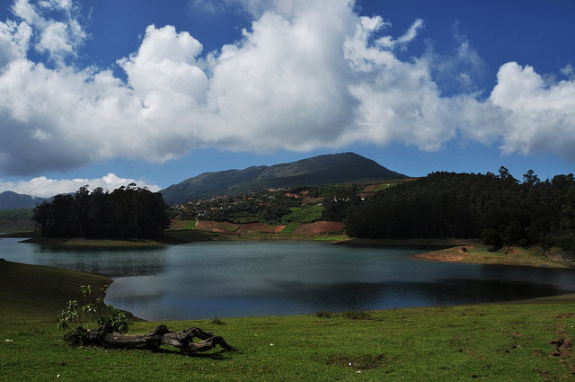 Upper Bhavani Lake