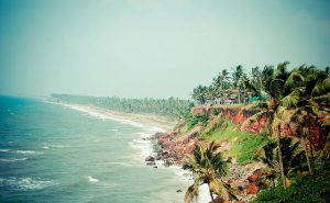 Varkala Beach