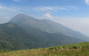 Velliangiri Mountains