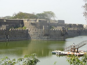 Vellore Fort