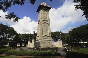 Victoria War Memorial