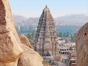 Virupaksha Temple